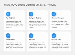 Tworzenie Planu Marketingowego - Szablon Makiety Strony Internetowej