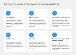 Criando Plano De Marketing - Designer Da Página De Destino
