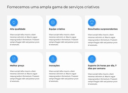 Criando Plano De Marketing - Tema WordPress Gratuito