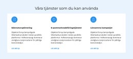 Anti-Krisplan Målsidesmall