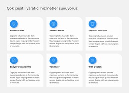 Pazarlama Planı Oluşturma - Ücretsiz WordPress Teması