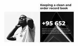 Be One Of The Winners - Customizable Professional Design