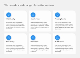 Creating Marketing Plan - Landing Page