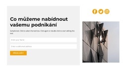 Zdarma HTML Pro Co Můžete Získat