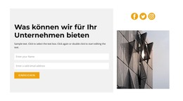 Kostenloses HTML Für Was Können Sie Bekommen