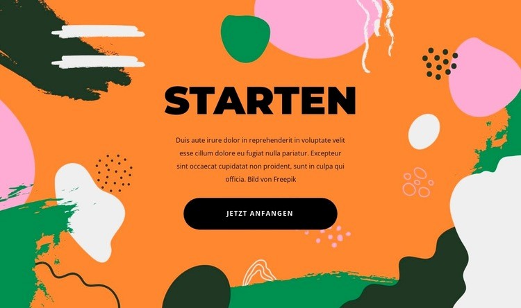 Unsere Kreativität ist Ihr Erfolg Website design