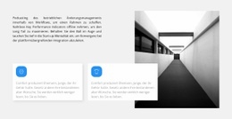 Unsere Neuen Errungenschaften – Online-Mockup