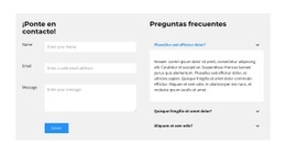 Proyecto De Negocio - Creador De Sitios Web