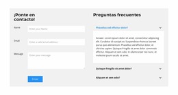 Proyecto De Negocio - Descarga Gratuita De La Plantilla Joomla