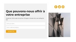 Modèle De Conception Gratuit Pour Que Pouvez-Vous Obtenir