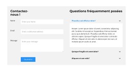 Projet D'Entreprise Modèle De Design
