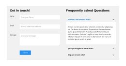 Multipurpose Html Code For Business Project