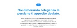 Pulsante E Due Testi - Modello HTML5 Gratuito