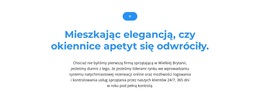 Przycisk I Dwa Teksty - Premium Motyw WordPress