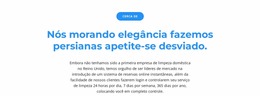 Botão E Dois Texto Construtor Joomla