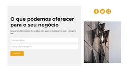 O Que Você Pode Obter