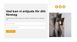 Css-Mall För Vad Kan Du Få