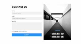 Our Way Of Project’S Development - Free Website Mockup