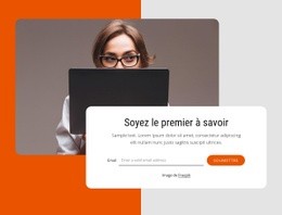 Offres Spéciales D'Abonnement - Conception Web Polyvalente