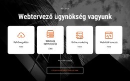 Css-Sablon Ehhez: Egyedi Web Design Szolgáltatások