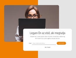 Kapcsolatfelvételi Űrlap