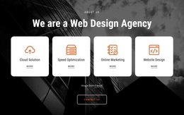 Custom Web Design Services Joomla Template Editor