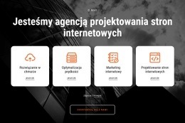 Niestandardowe Usługi Projektowania Stron Internetowych - Prosta Konstrukcja