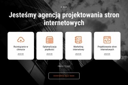 Niestandardowe Usługi Projektowania Stron Internetowych - Szablony Projektów Stron Internetowych