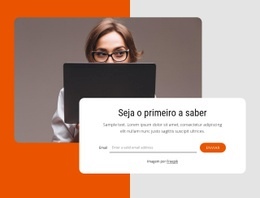 Ofertas Especiais De Assinatura - Construtor De Sites Simples