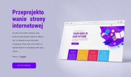 Redesign Strony Internetowej - Kreator Stron Internetowych