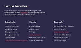 Estrategia, Diseño Y Desarrollo Web: Diseño De Sitios Web Definitivo