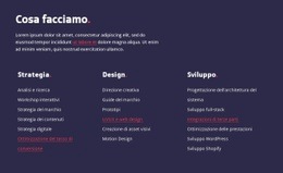 Mockup Di Sito Web Multiuso Per Strategia, Web Design E Sviluppo