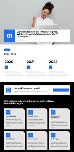 Online-Meetings – Bestes Kostenloses WordPress-Theme