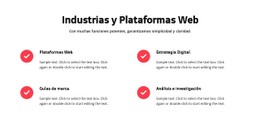 Plataformas Web