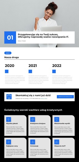 Spotkania Online - Najlepszy Darmowy Motyw WordPress