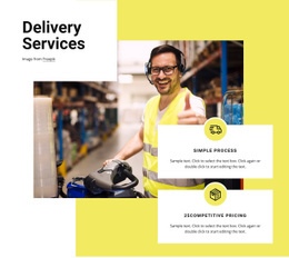 Delivery Services