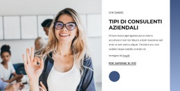 Tipi Di Consulenti Aziendali - Design Professionale Personalizzabile