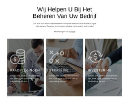 Financieel En Investeringsadvies #Html-Templates-Nl-Seo-One-Item-Suffix