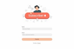 Vestavěné Vícenásobné Rozvržení Pro Buďte První