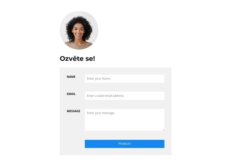 Získejte novinky jako první Téma WordPress