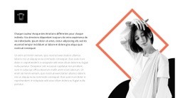 Projets De Conception - Conception De Site Web Simple