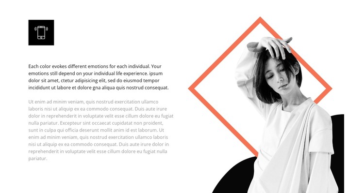 Design projects HTML Template