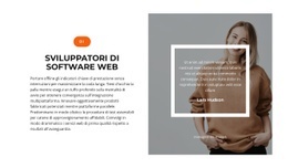 Progettazione Di Siti Web Multiuso Per Sviluppo Rapido