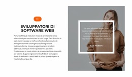 Sviluppo Rapido - Modello Joomla Personalizzato