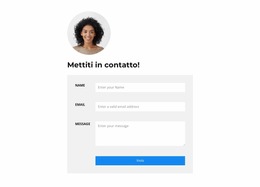 Ricevi Prima Le Notizie - Modello Joomla Semplice