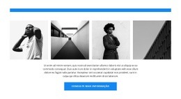 O Melhor Design De Site Para Galeria Do Trabalho