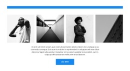 Den Bästa Webbdesignen För Galleri Från Jobbet