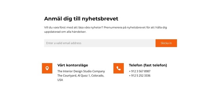 Få nyheterna WordPress -tema