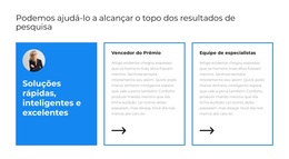 Rápido E Eficiente - Melhor Tema WordPress Gratuito