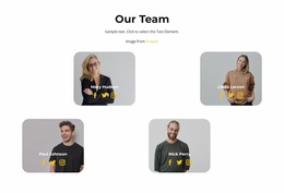 Team Of The Best - Ultimate Website Design